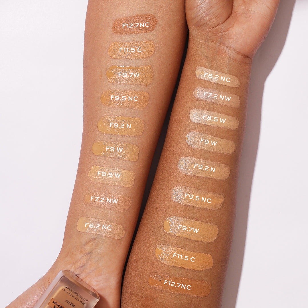 Makeup Revolution Skin Silk Serum Foundation | Makeup Revolution at Broadway