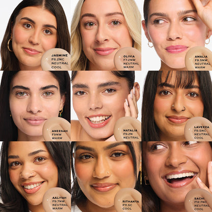 Makeup Revolution Skin Silk Serum Foundation | Makeup Revolution at Broadway