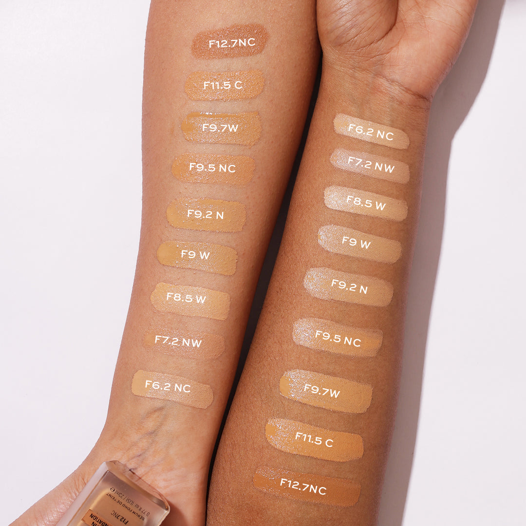 Makeup Revolution Skin Silk Serum Foundation | Makeup Revolution at Broadway