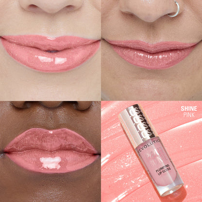 Makeup Revolution Pout Bomb Shimmer Gloss | Makeup Revolution at Broadway