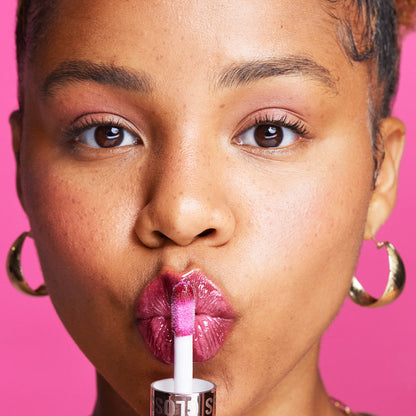 Makeup Revolution Pout Bomb Shimmer Gloss | Makeup Revolution at Broadway