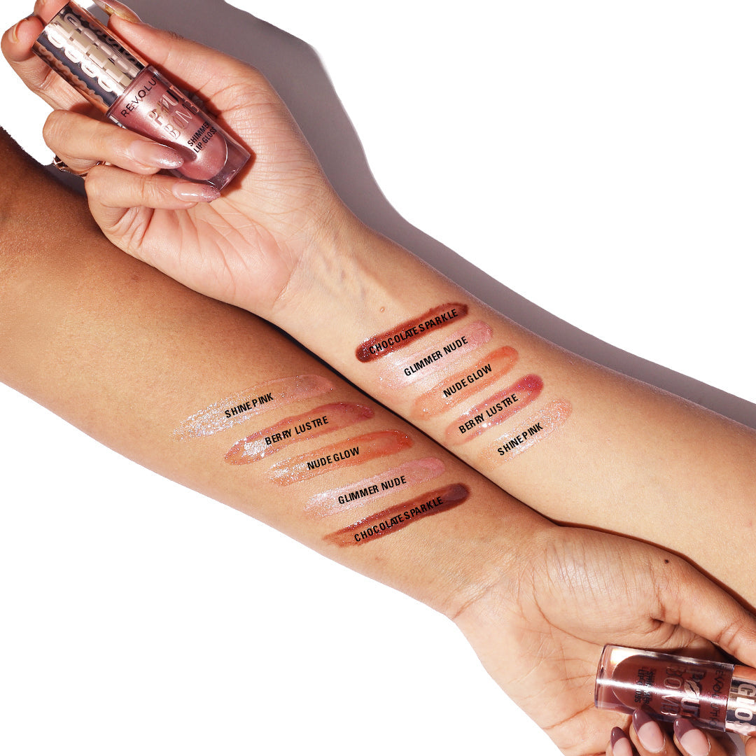 Makeup Revolution Pout Bomb Shimmer Gloss | Makeup Revolution at Broadway