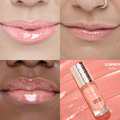 Makeup Revolution Pout Bomb Shimmer Gloss | Makeup Revolution at Broadway