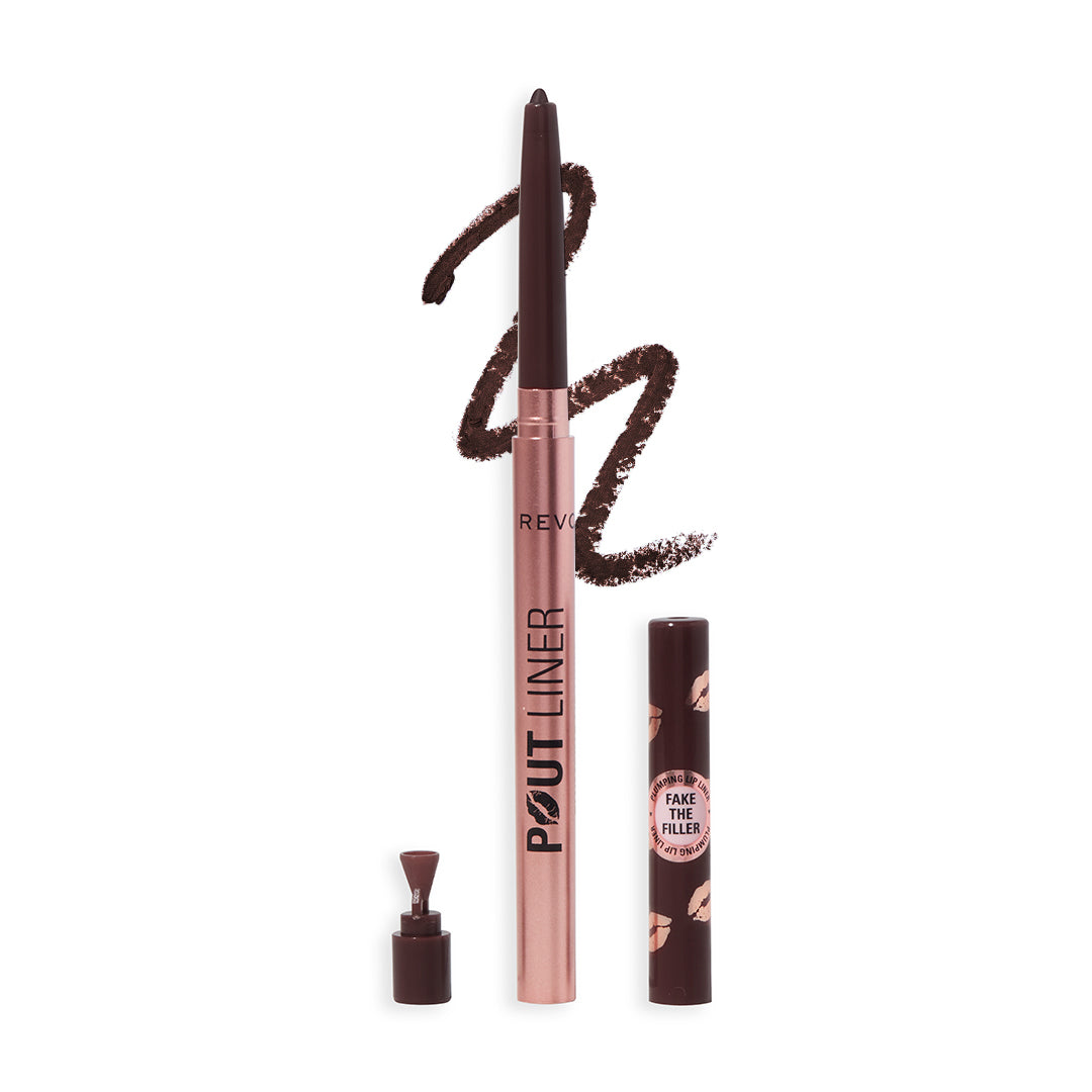 Makeup Revolution Pout Bomb Plumping Lip Liner | Makeup Revolution at Broadway