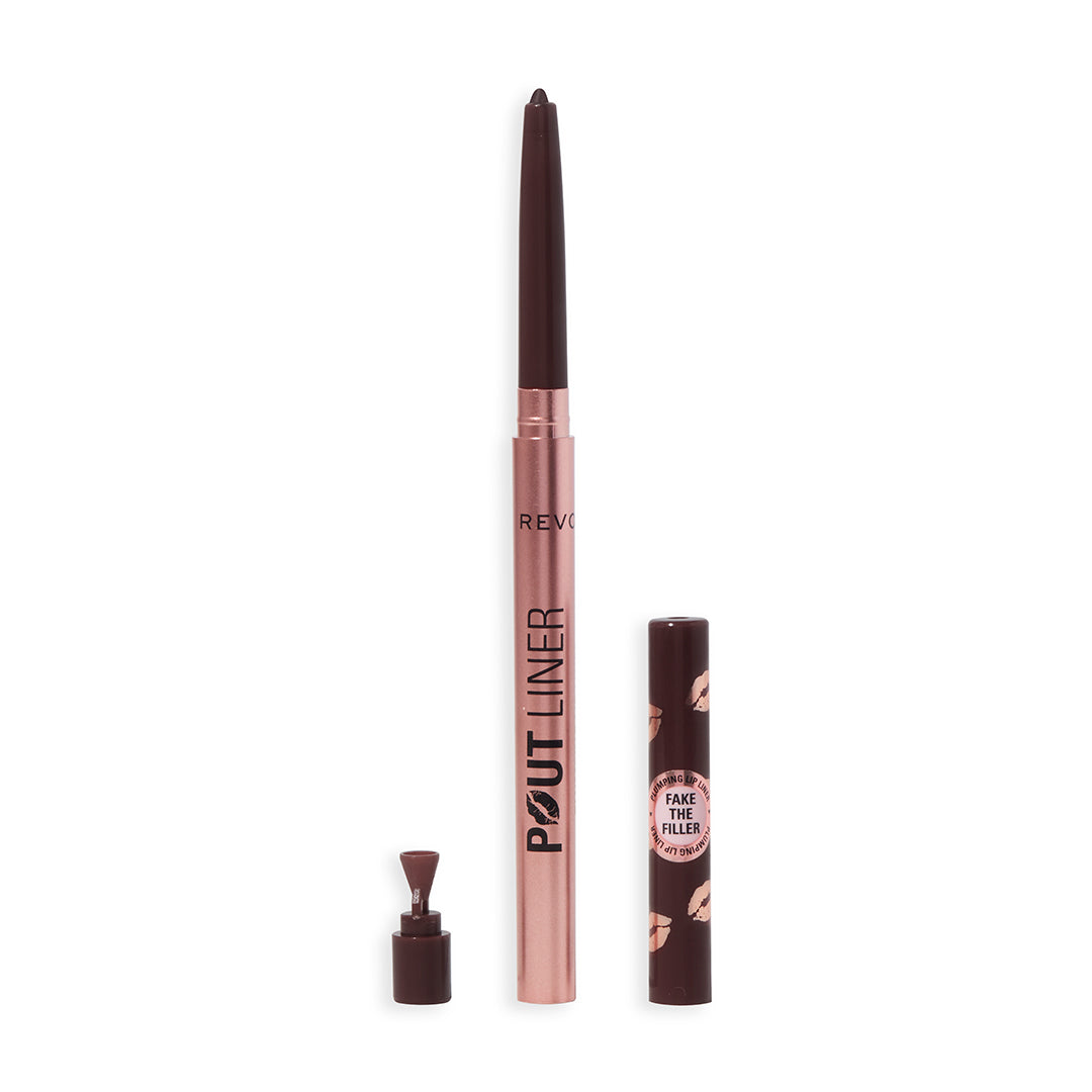 Makeup Revolution Pout Bomb Plumping Lip Liner | Makeup Revolution at Broadway