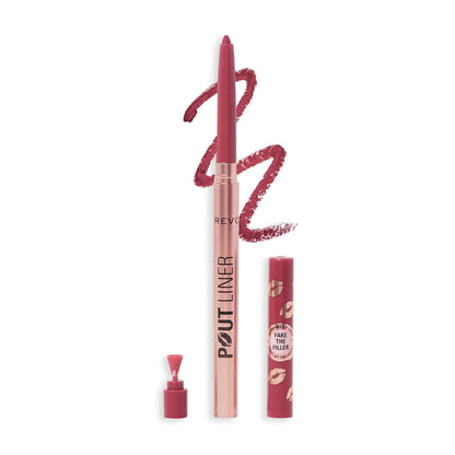 Makeup Revolution Pout Bomb Plumping Lip Liner | Makeup Revolution at Broadway