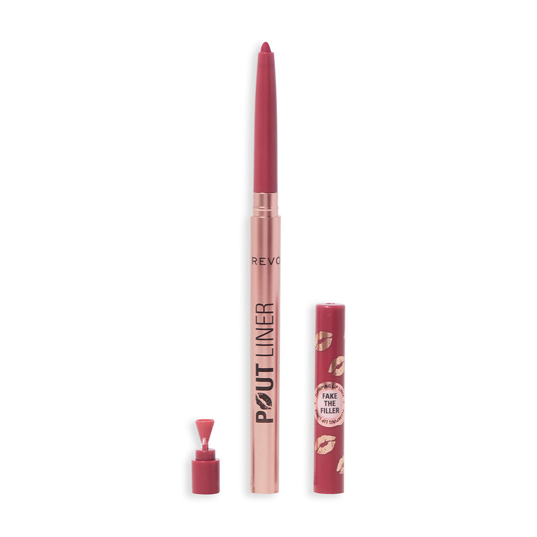 Makeup Revolution Pout Bomb Plumping Lip Liner | Makeup Revolution at Broadway