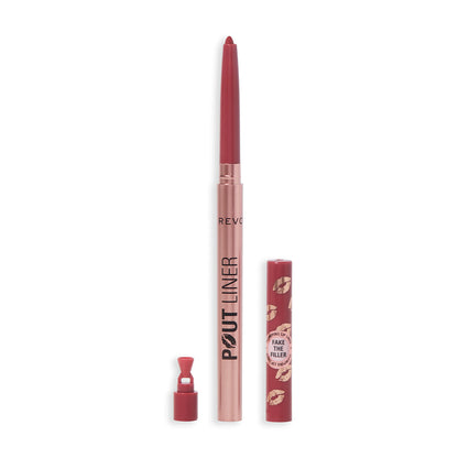 Makeup Revolution Pout Bomb Plumping Lip Liner | Makeup Revolution at Broadway