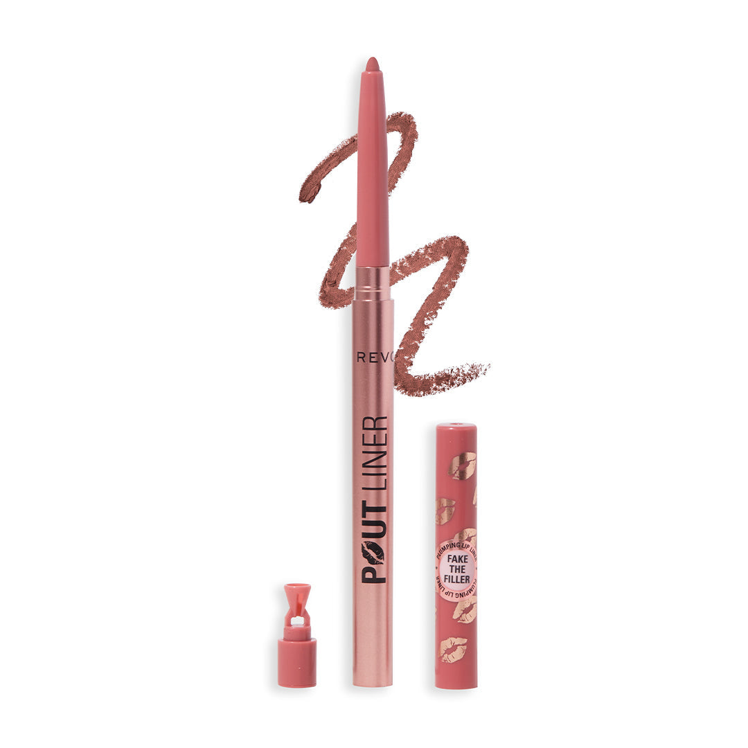 Makeup Revolution Pout Bomb Plumping Lip Liner | Makeup Revolution at Broadway