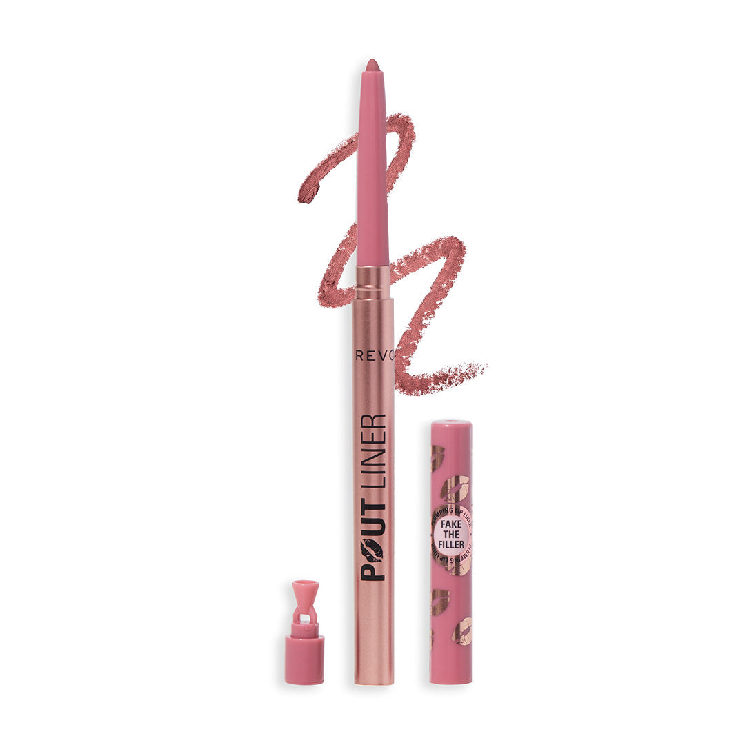 Makeup Revolution Pout Bomb Plumping Lip Liner | Makeup Revolution at Broadway