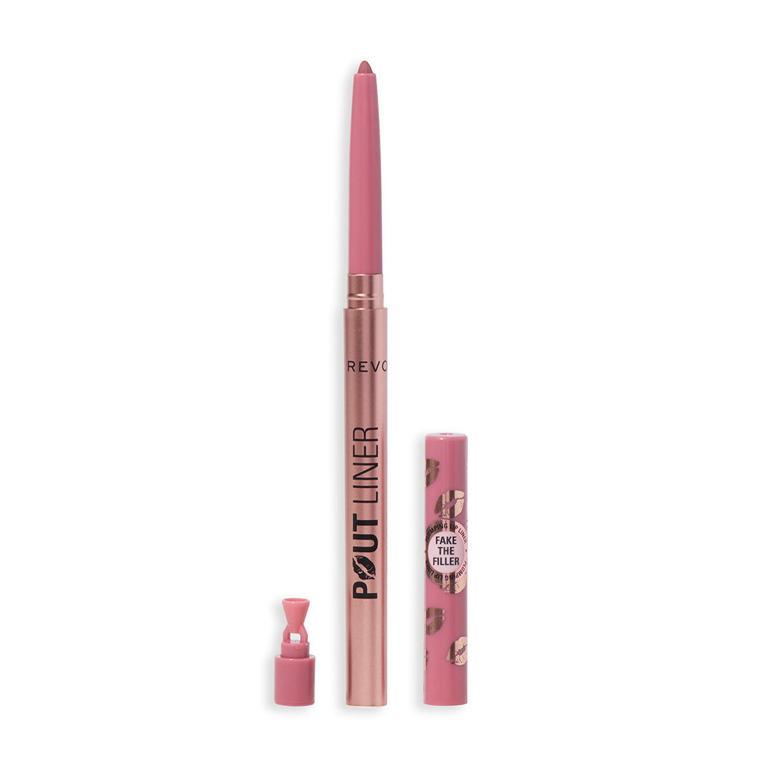 Makeup Revolution Pout Bomb Plumping Lip Liner | Makeup Revolution at Broadway