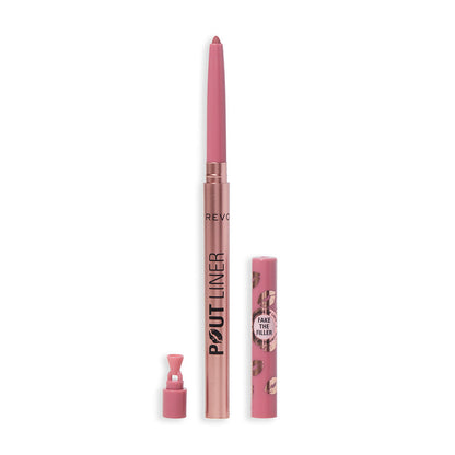 Makeup Revolution Pout Bomb Plumping Lip Liner | Makeup Revolution at Broadway