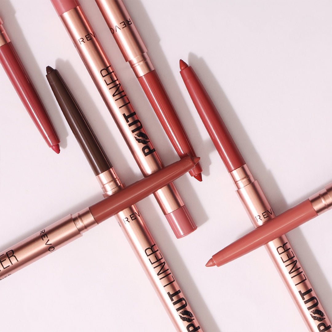 Makeup Revolution Pout Bomb Plumping Lip Liner | Makeup Revolution at Broadway