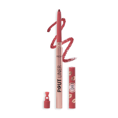 Makeup Revolution Pout Bomb Plumping Lip Liner | Makeup Revolution at Broadway