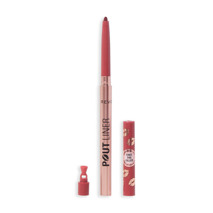 Makeup Revolution Pout Bomb Plumping Lip Liner | Makeup Revolution at Broadway