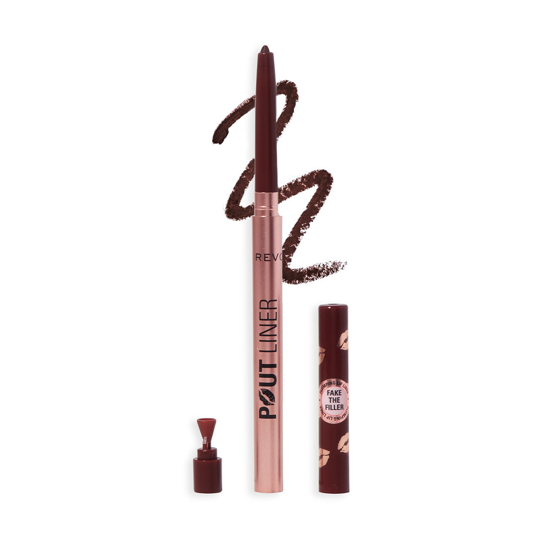 Makeup Revolution Pout Bomb Plumping Lip Liner | Makeup Revolution at Broadway