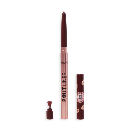 Makeup Revolution Pout Bomb Plumping Lip Liner | Makeup Revolution at Broadway