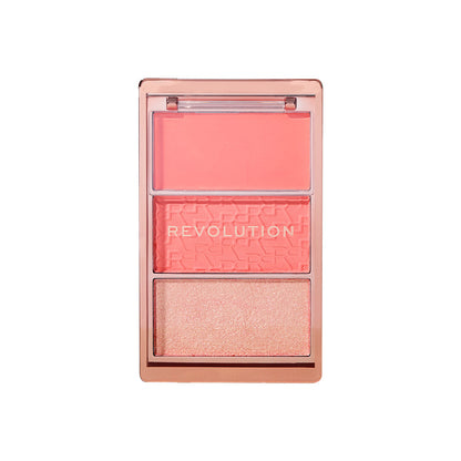 Makeup Revolution Blush Icon Palette | Makeup Revolution at Broadway