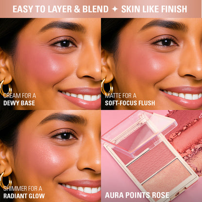 Makeup Revolution Blush Icon Palette | Makeup Revolution at Broadway