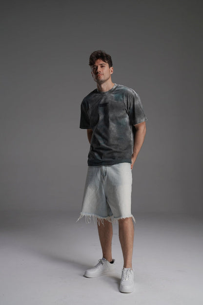 WASHED SHORTS V2 VALKYRE SHORTS