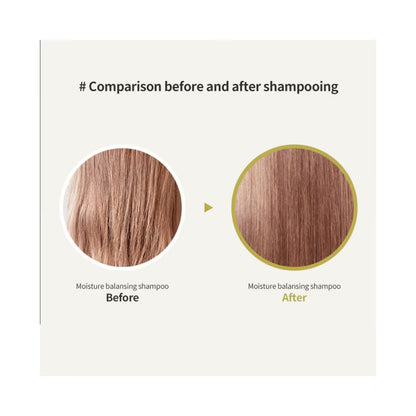 Lador Moisture Balancing Shampoo