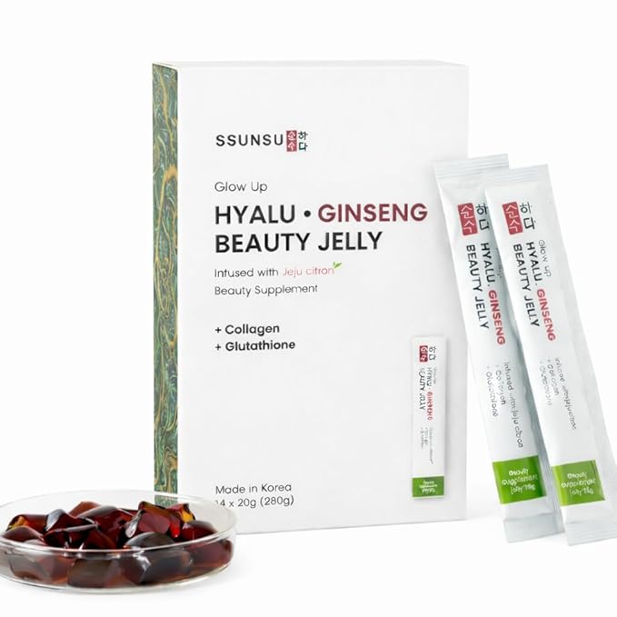 SSUNSU Hyalu Ginseng Beauty Jelly Box | SSUNSU at Broadway