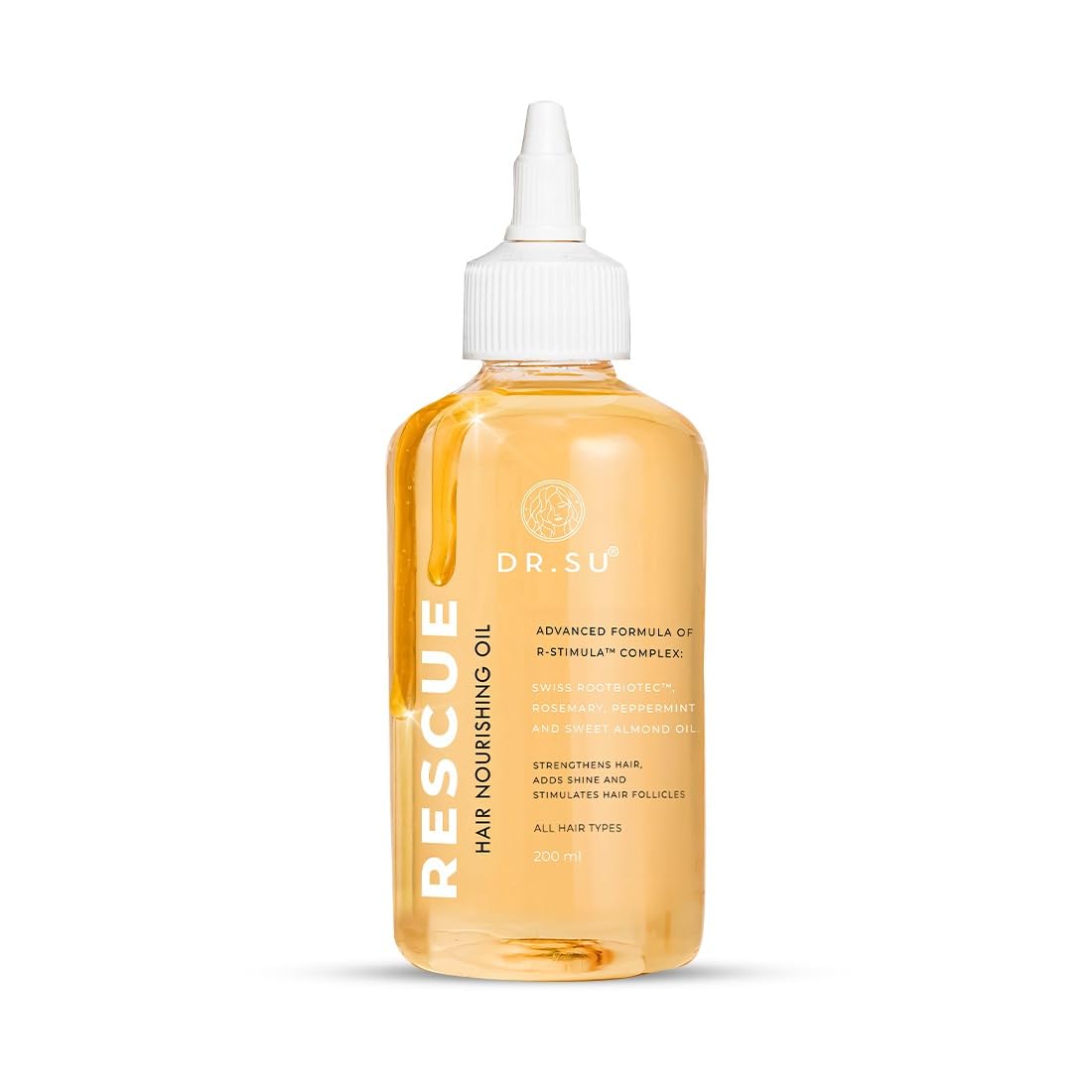 Dr.Su Rescue Hair Nourishing Oil | Dr. Su at Broadway