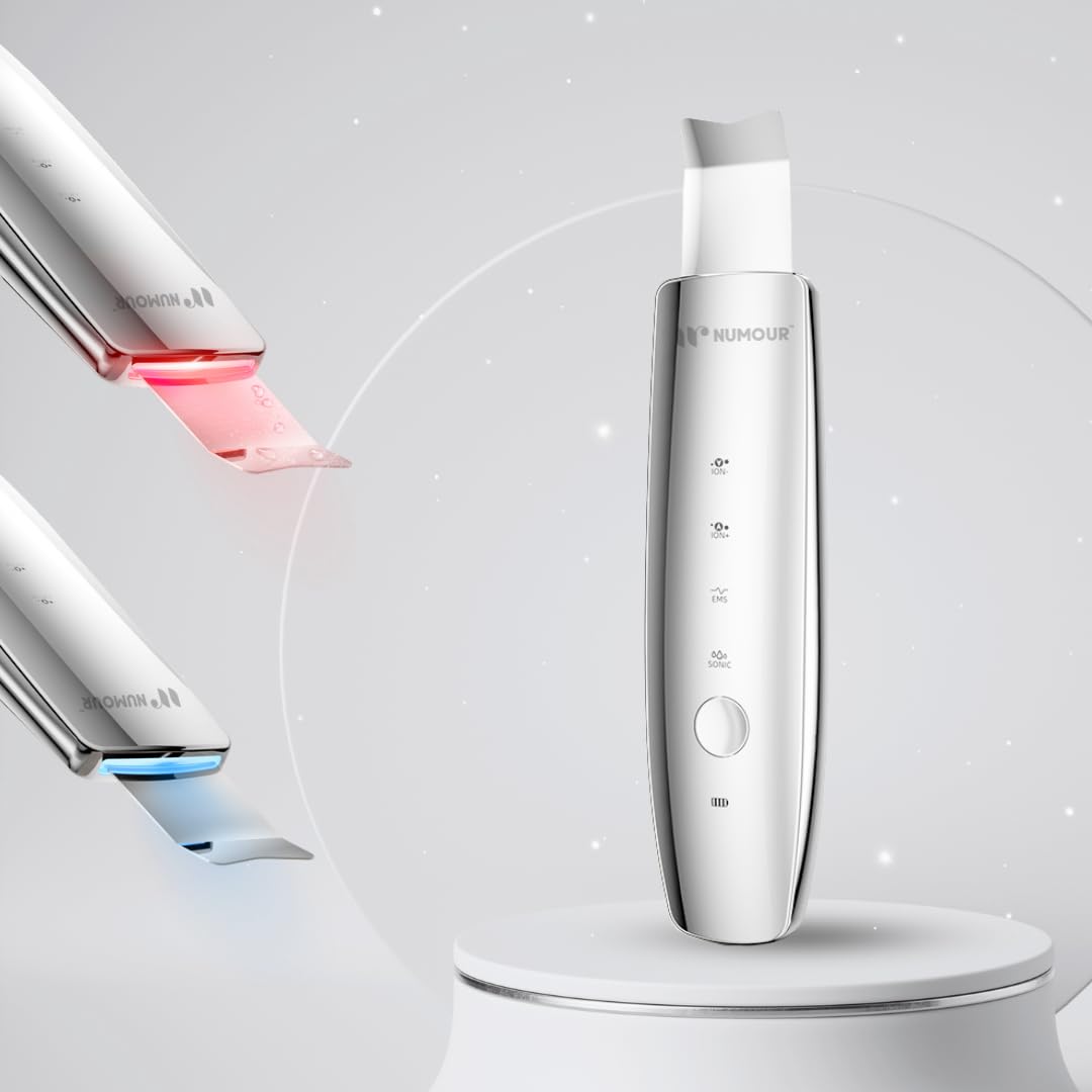 Numour B.O.S.S. LED Ultrasonic Scrubber | Numour at Broadway