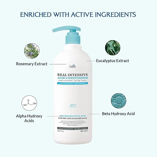 Lador Real Intensive Acid Conditioner 900ml
