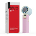 Nuuk BFF  Rechargeable Personal Fan with IceTouch
