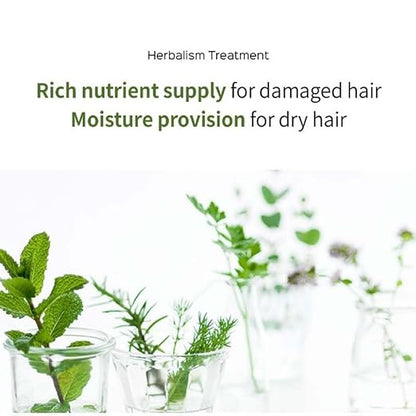 Lador Herbalism Treatment