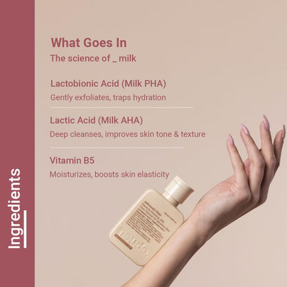 Jelliciously Clean pH 5.5 Gel Face Cleanser for Sensitive Skin