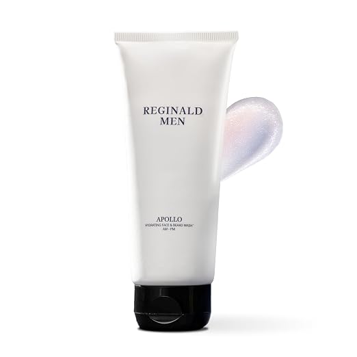 Apollo 3-in-1 Brightening Face Wash