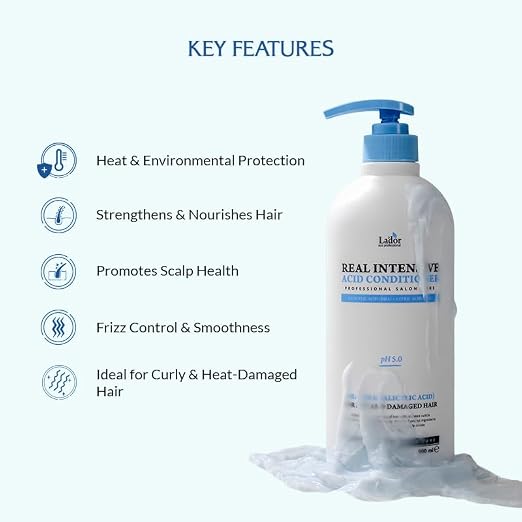 Lador Real Intensive Acid Conditioner 900ml