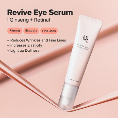 Beauty of Joseon Revive Eye Serum Ginseng + Retinal 30ml