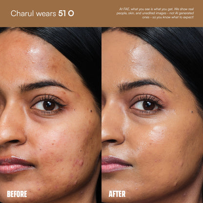 Face Card 4 in 1 Super Serum Skin Tint