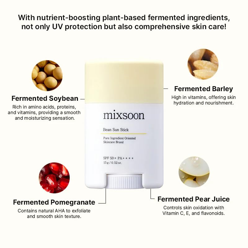 Mixsoon Bean Sunstick