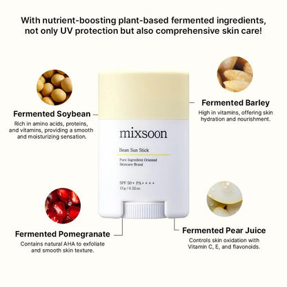 Mixsoon Bean Sunstick