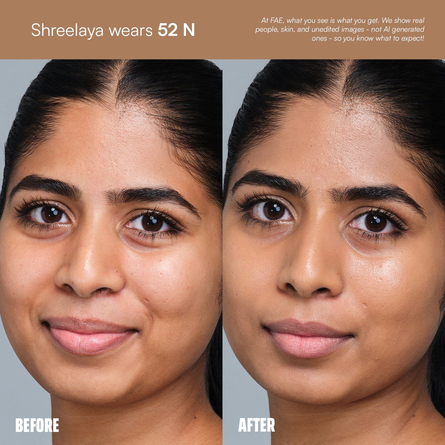 Face Card 4 in 1 Super Serum Skin Tint
