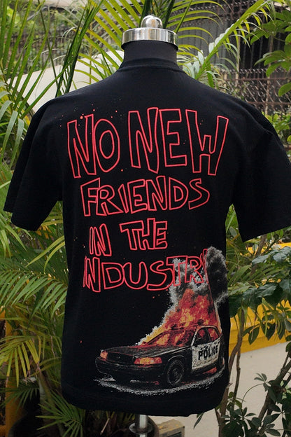 NO NEW FRIEND V1