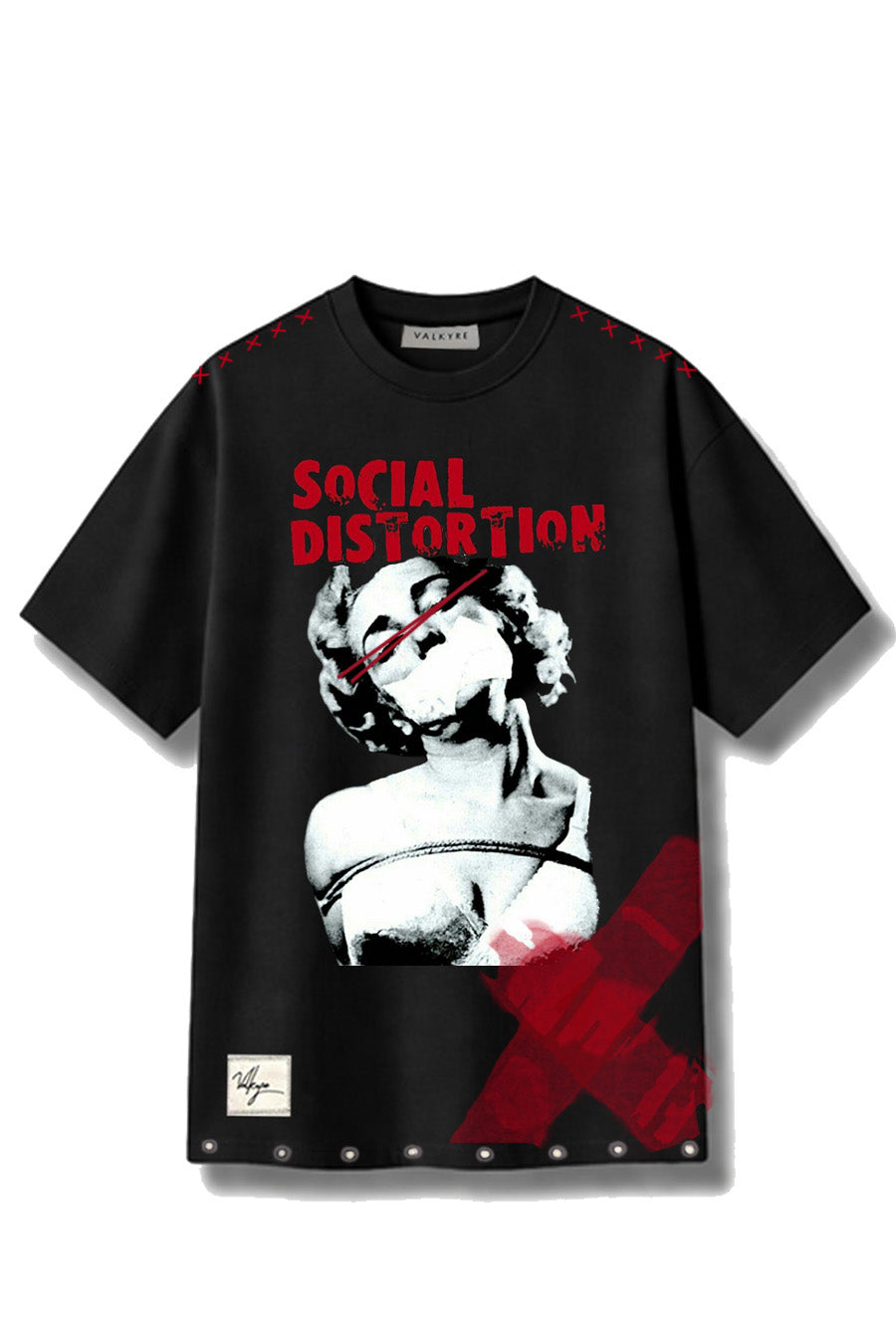 SOCIAL DISTORTION V1
