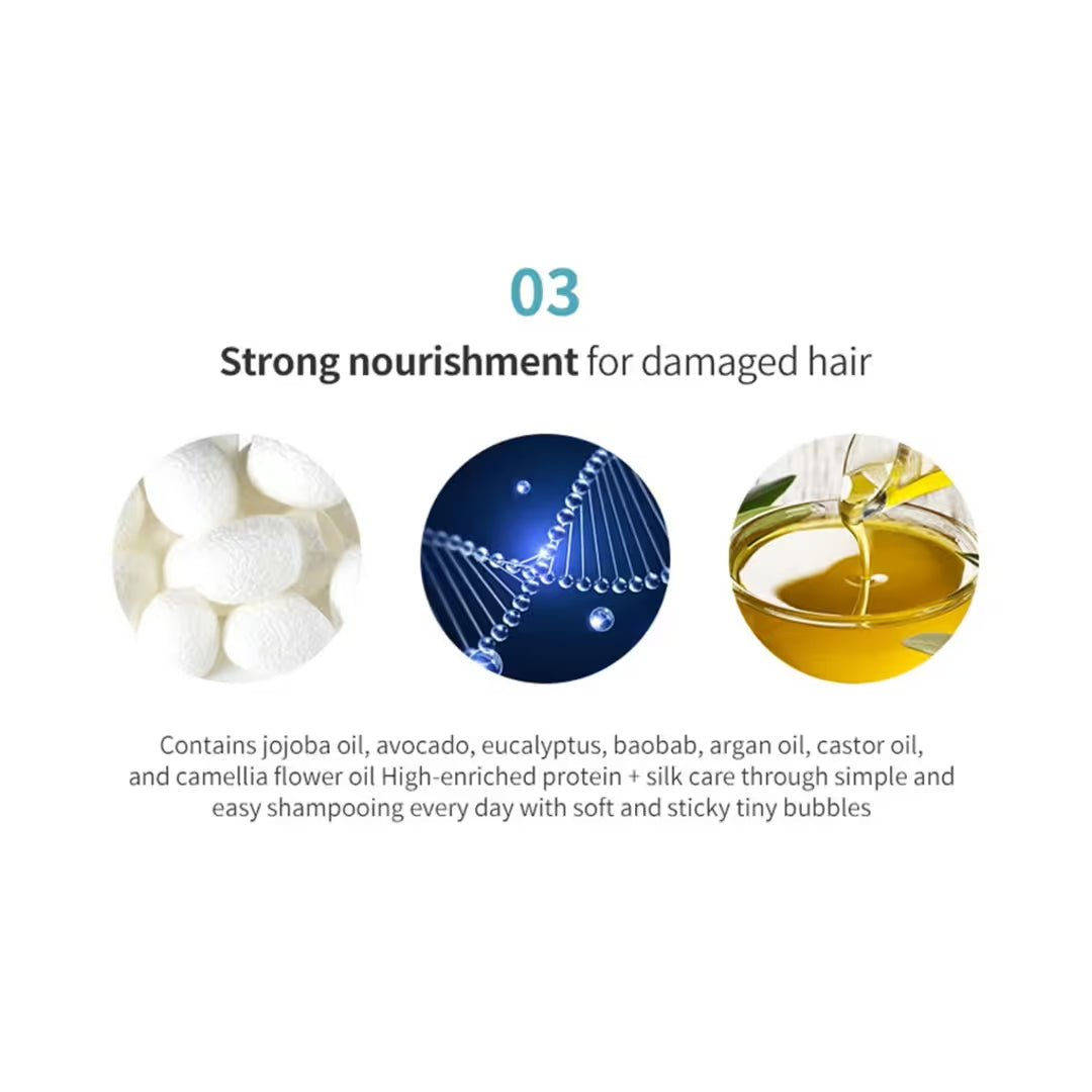 Lador Keratin Lpp Shampoo | Lador at Broadway