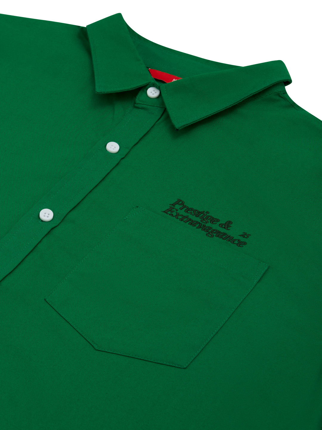 Summer Shirt Watermelon Green | Ludic at Broadway