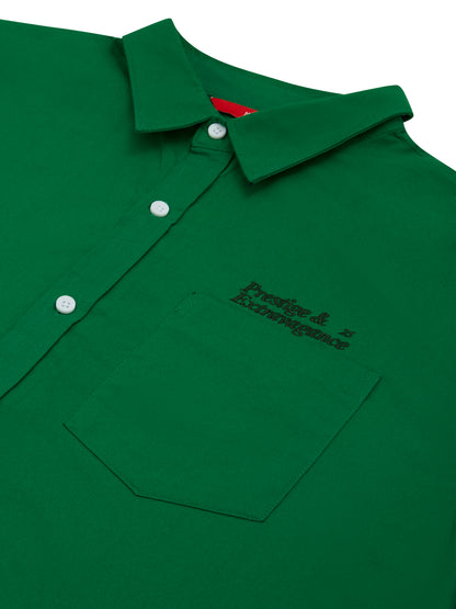 Summer Shirt Watermelon Green | Ludic at Broadway