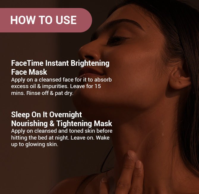 Glow Before You Go Gift Kit - Neude Skin