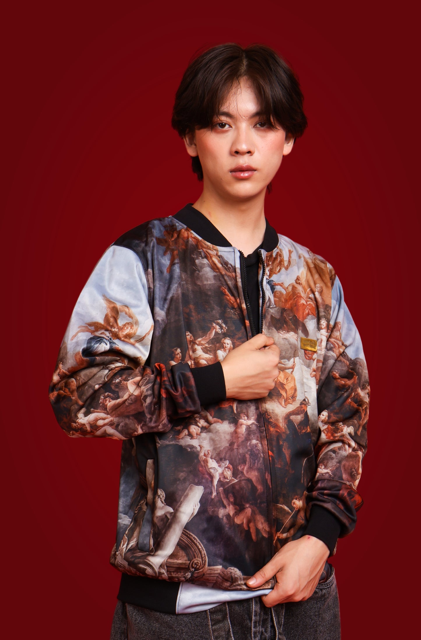 renaissance. - bomber jacket | sorta at Broadway