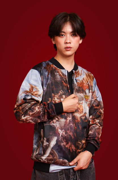 renaissance. - bomber jacket | sorta at Broadway