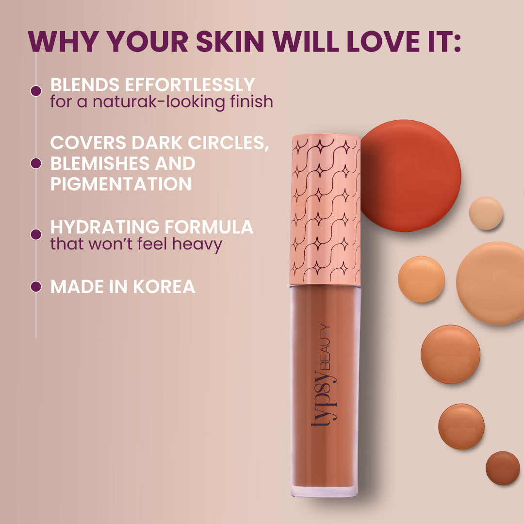 Hangover Proof Full Coverage Concealer