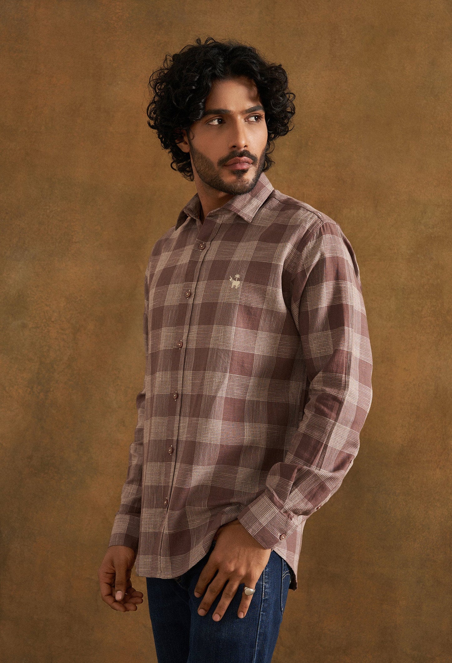 Savanna Cotton Shirt