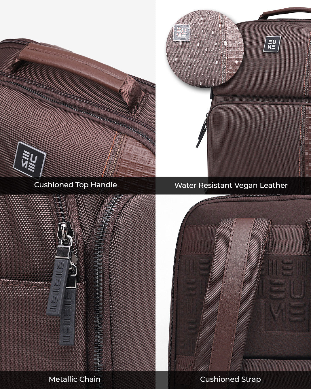 Zenith 24L Laptop Backpack
